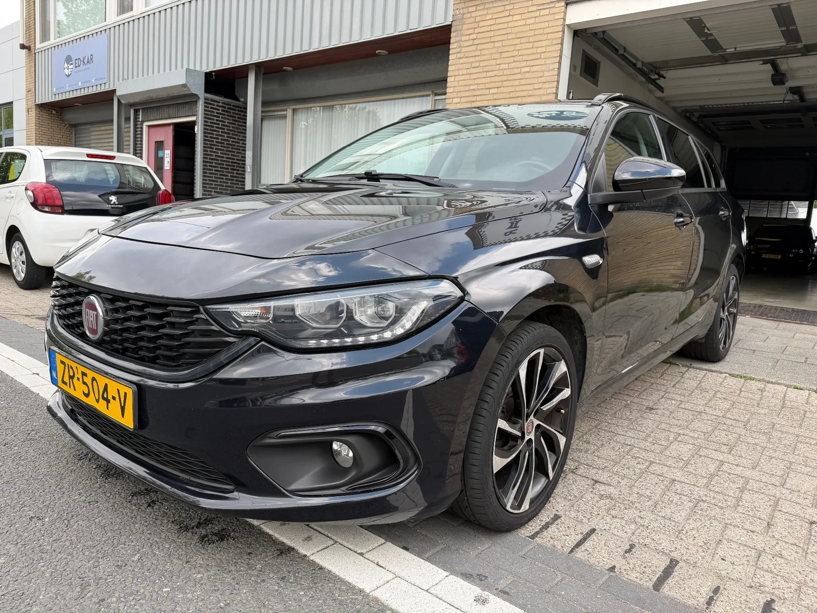 Fiat Tipo (2019) — foto 1
