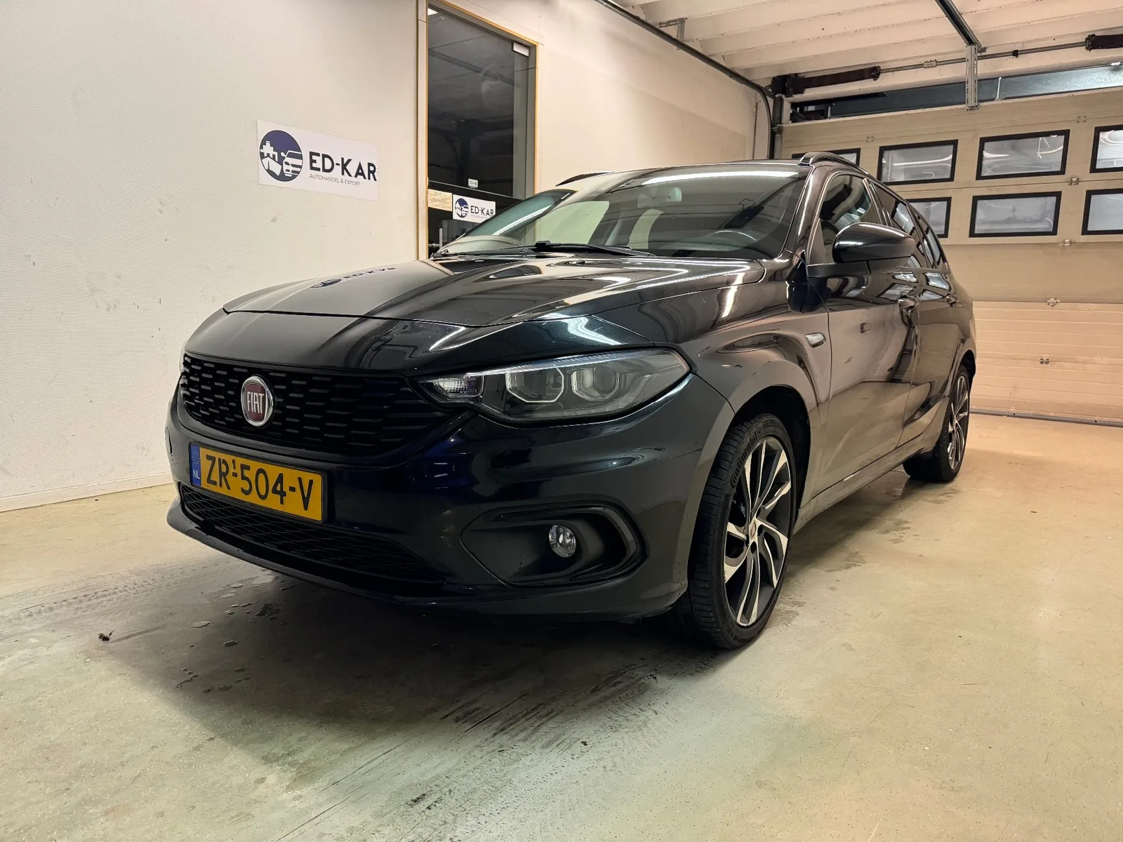 Fiat Tipo (2019) — foto 1