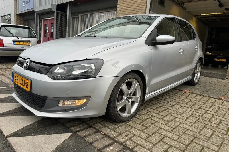 Volkswagen Polo (2010)