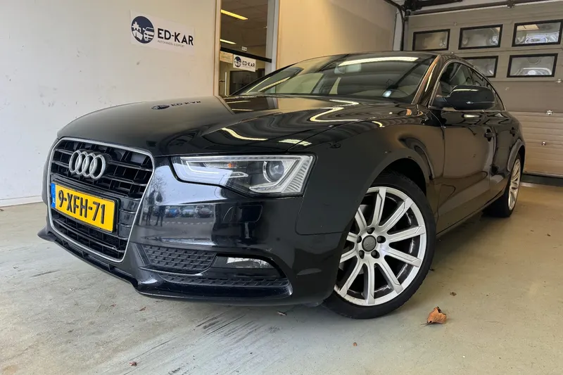 Audi A5 (2014)