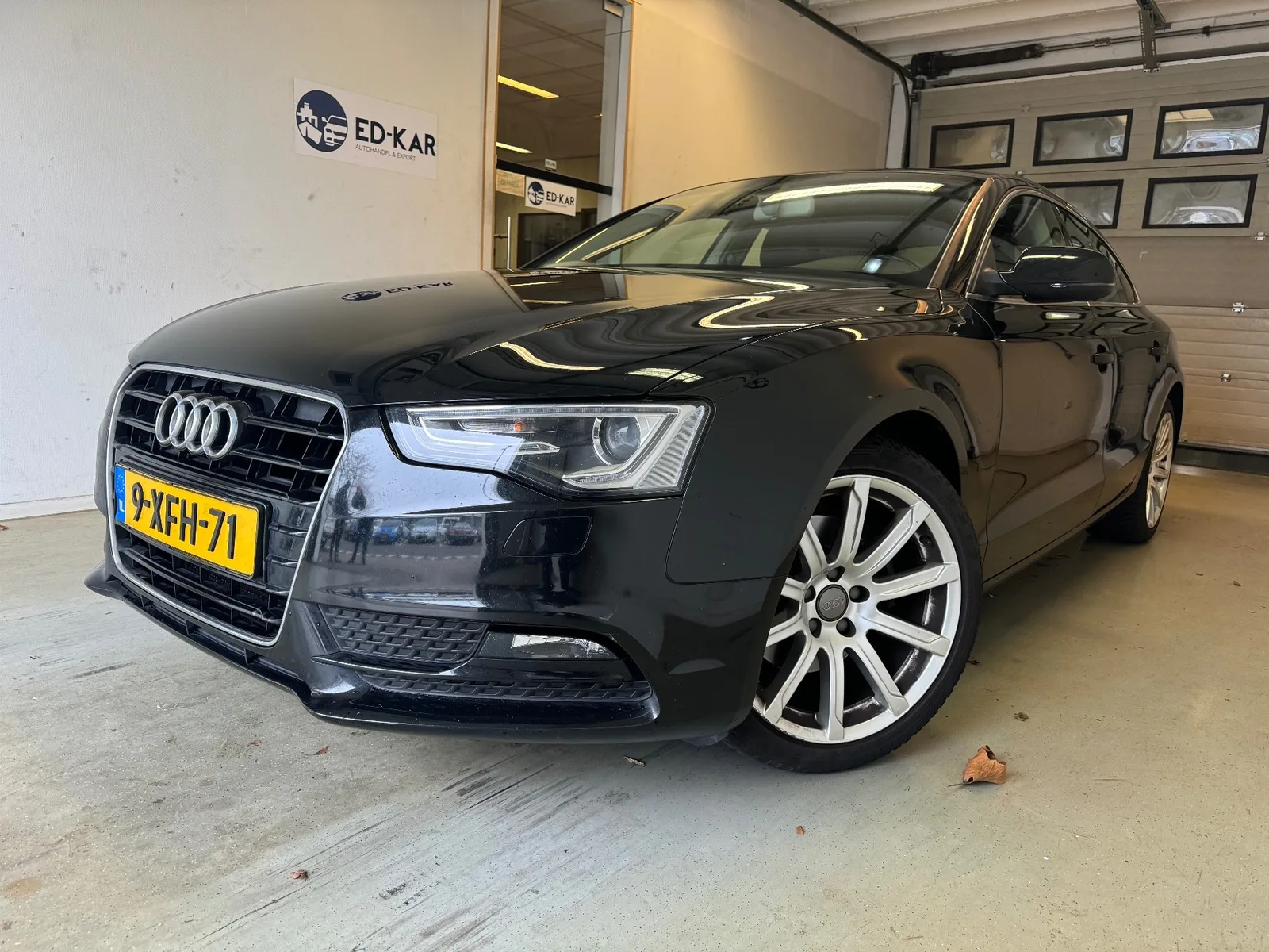 Audi A5 (2014) — foto 1