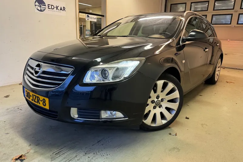 Opel Insignia (2009)