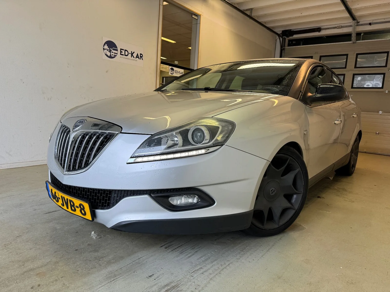 Lancia DELTA (2009) — foto 1