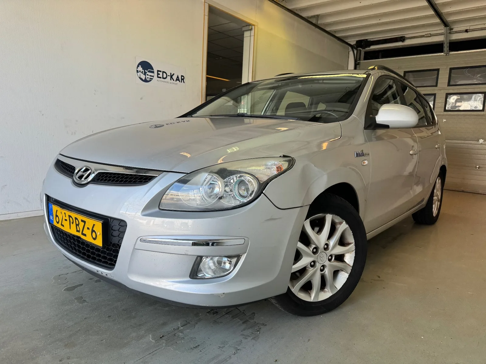 Hyundai i30 (2011) — foto 1