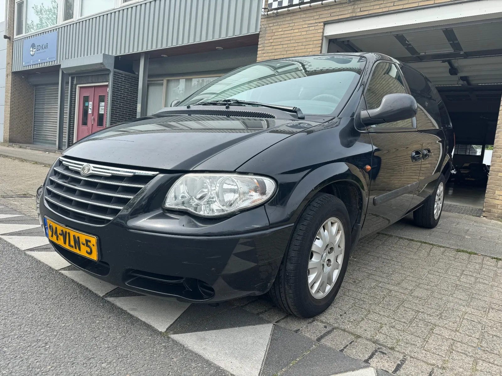Chrysler RAM VAN (2008) — foto 1