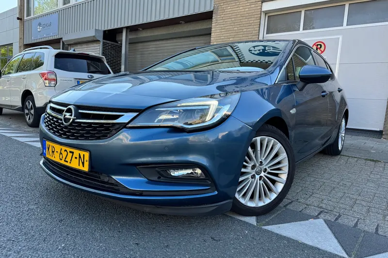 Opel Astra (2016)