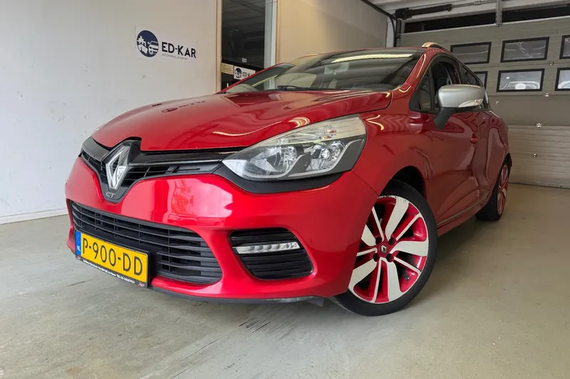 Renault Clio (2015)