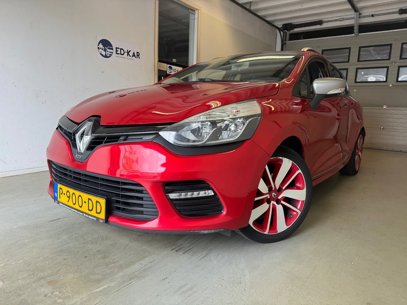 Renault Clio (2015) — foto 1