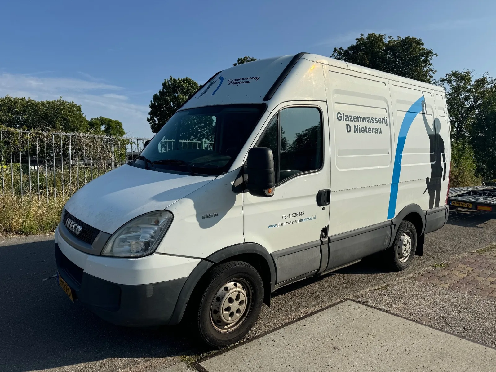Iveco Daily (2011) — foto 1
