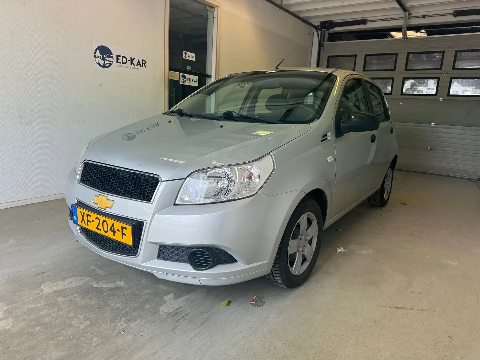 Chevrolet AVEO (2010) — foto 1