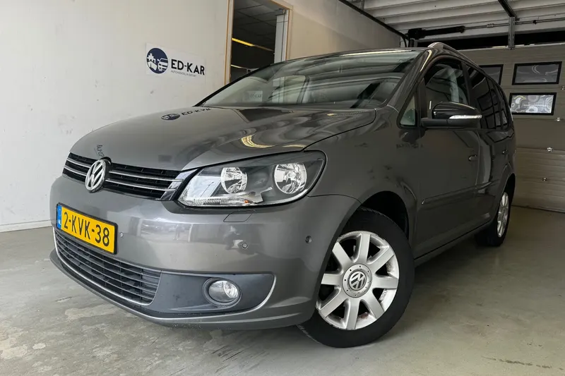 Volkswagen Touran (2013)