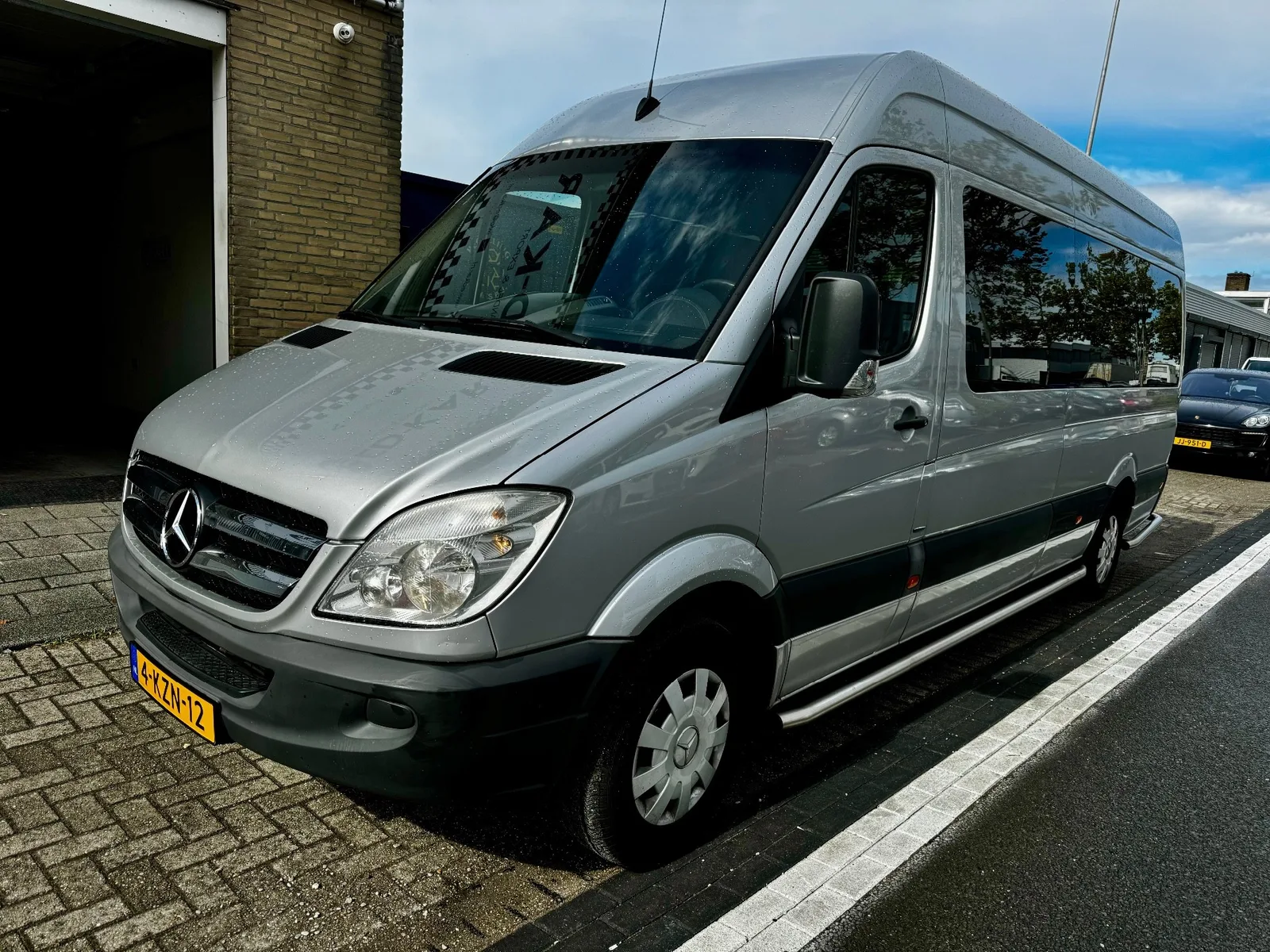 Mercedes-Benz Sprinter (2013) — foto 1