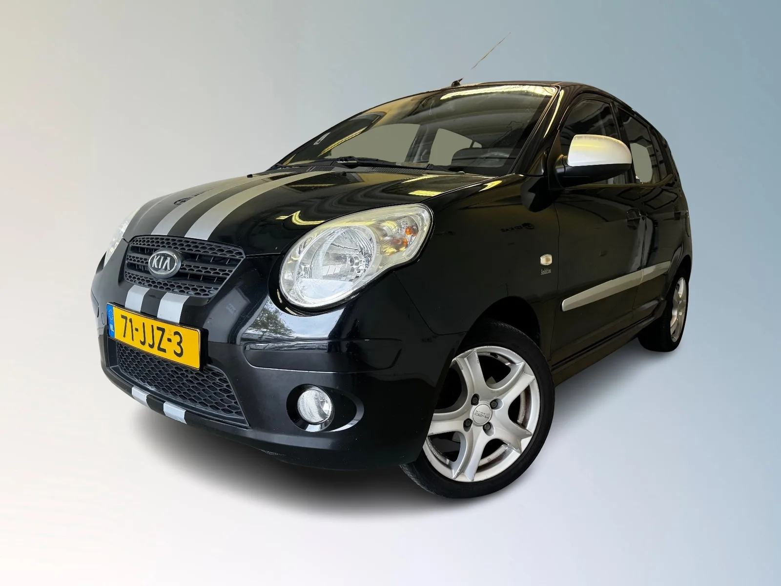 Kia Picanto (2009) — foto 1