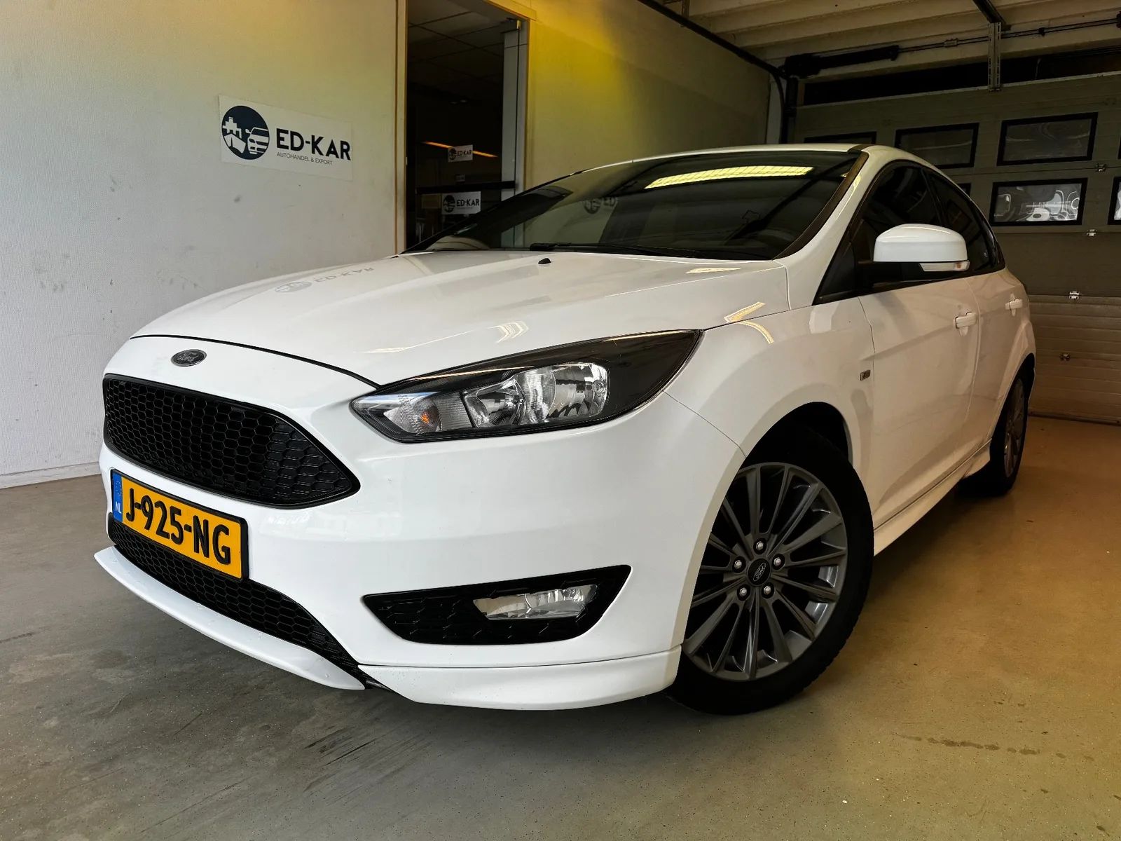Ford Focus (2017) — foto 1