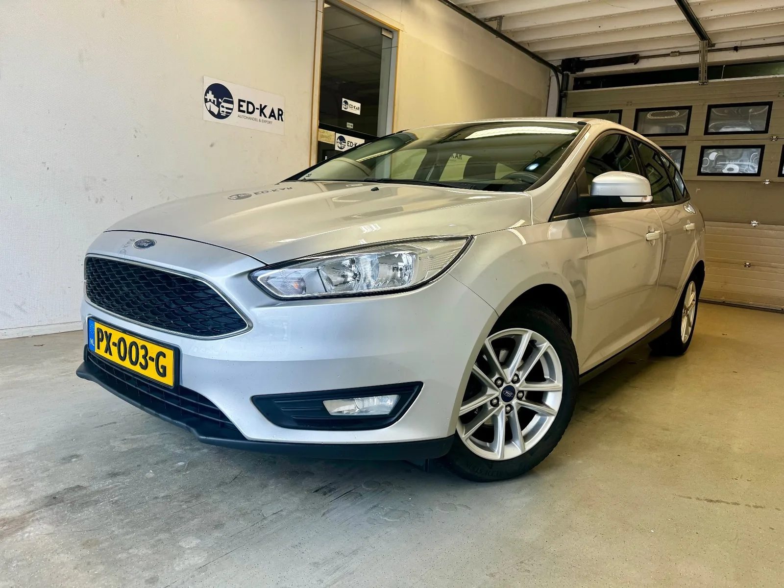 Ford Focus (2016) — foto 1