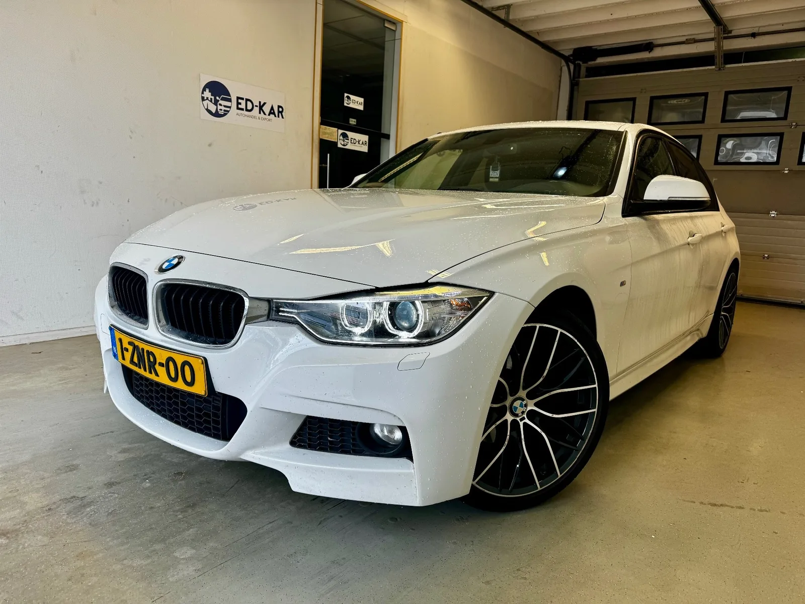 BMW 3-Serie (2015) — foto 1