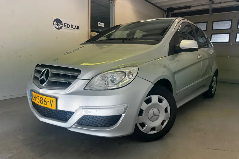 Mercedes-Benz B-Klasse (2009)
