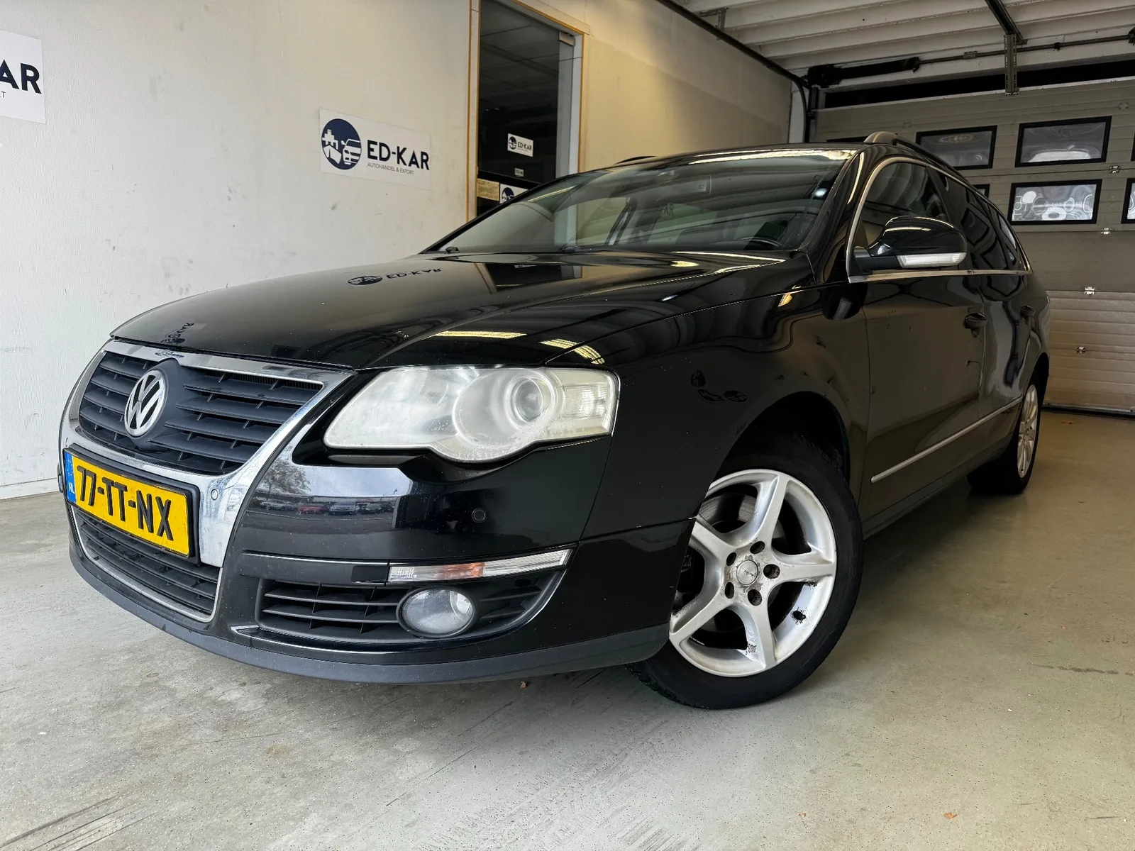 Volkswagen Passat (2007) — foto 1