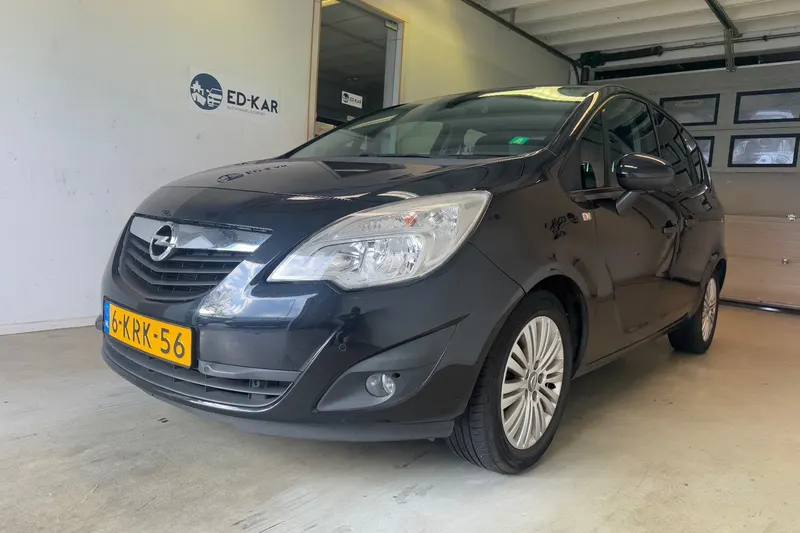 Opel Meriva (2013)
