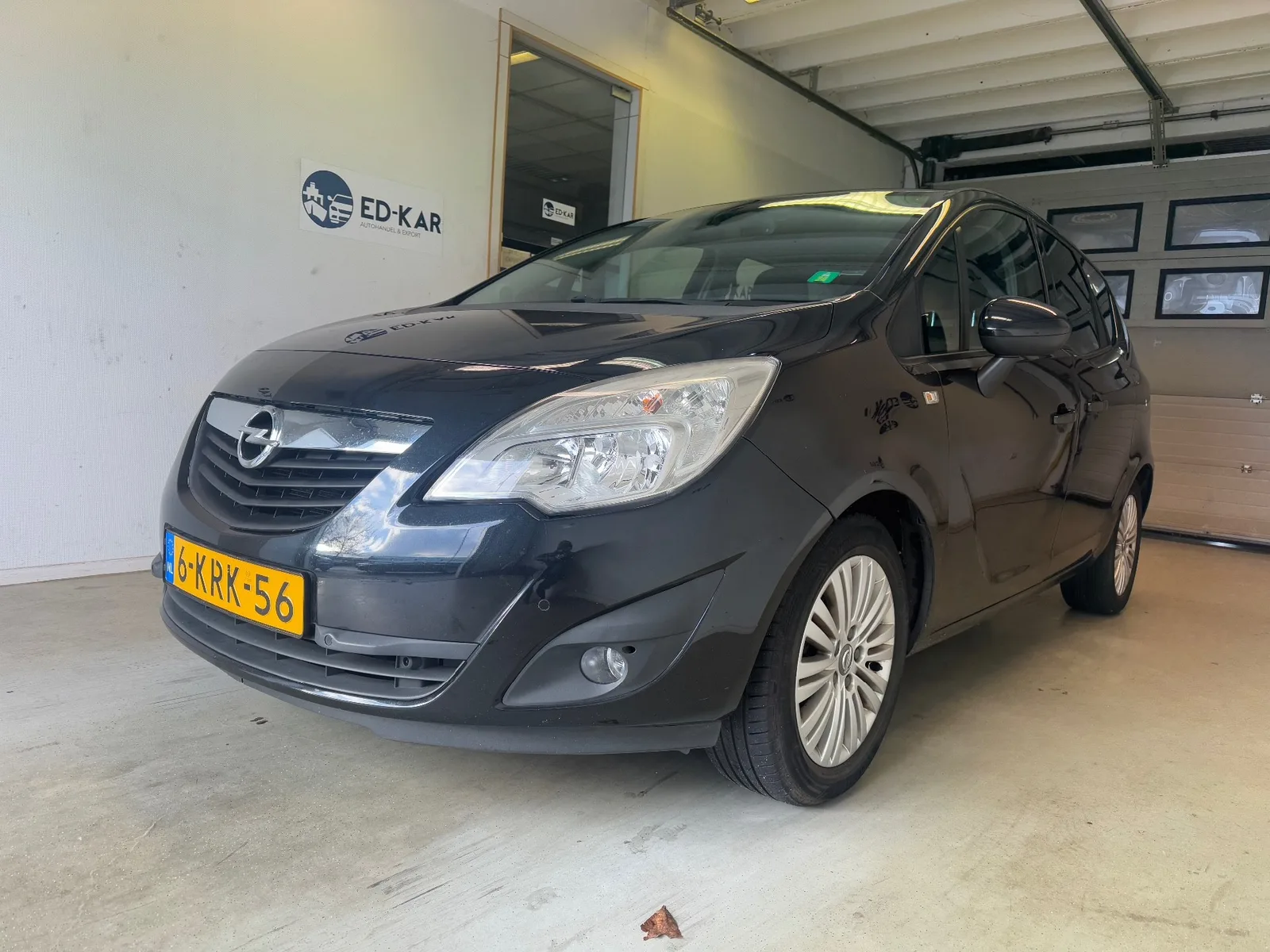 Opel Meriva (2013) — foto 1
