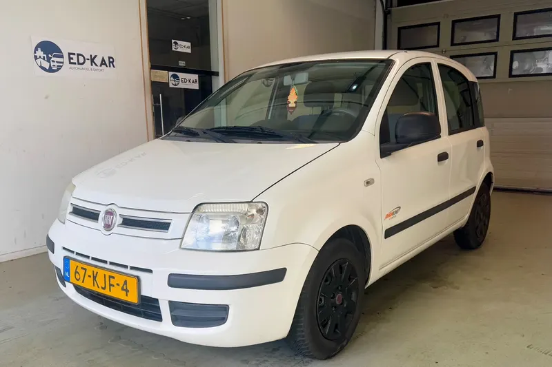 Fiat Panda (2009)