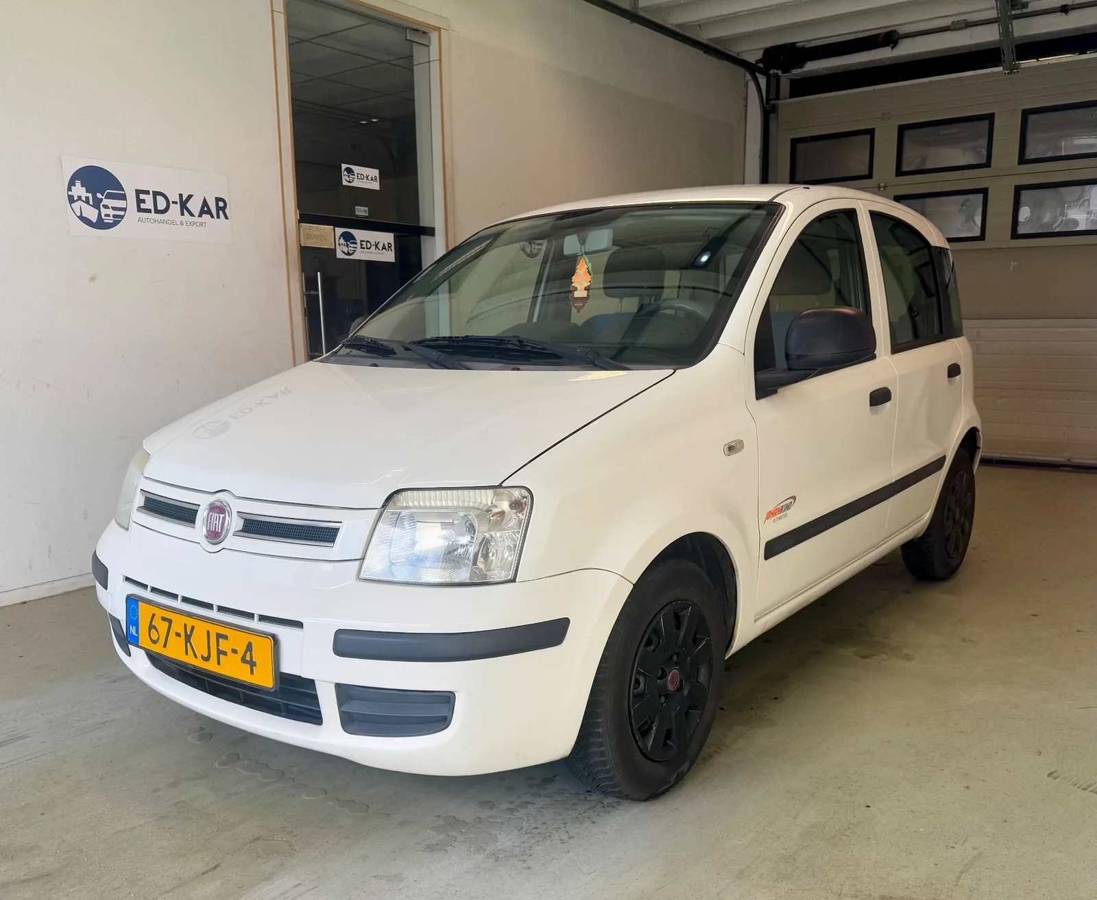 Fiat Panda (2009) — foto 1