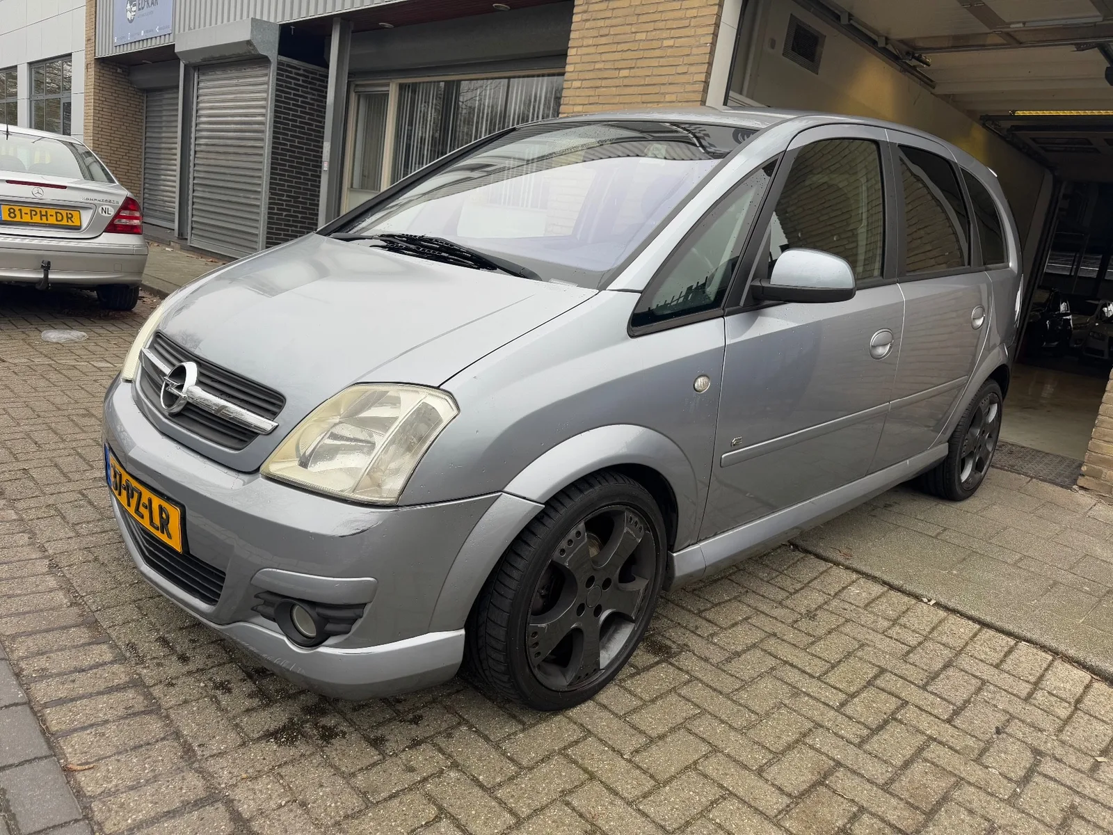 Opel Meriva (2004) — foto 1