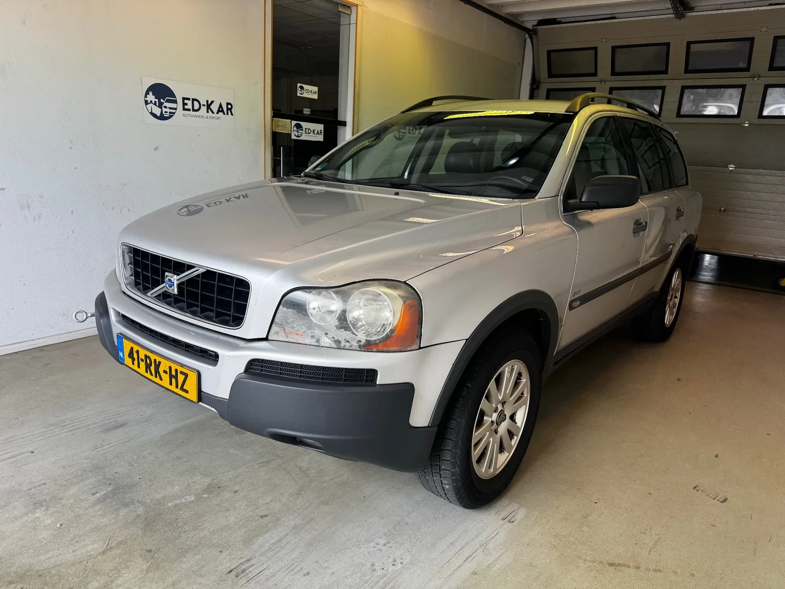 Volvo XC90 (2005) — foto 1
