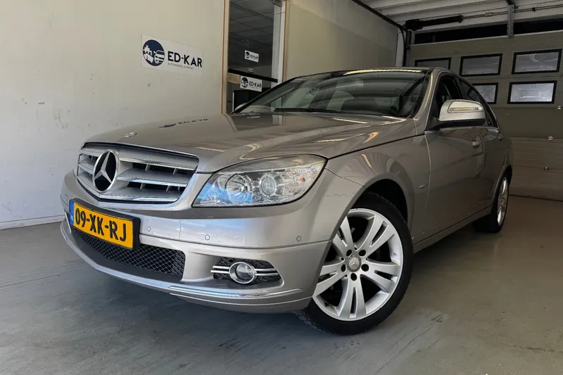 Mercedes-Benz C-Klasse (2007)