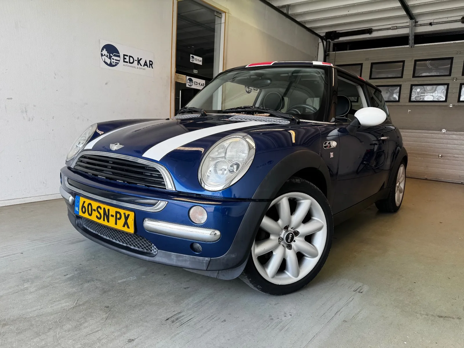 MINI One (2002) — foto 1