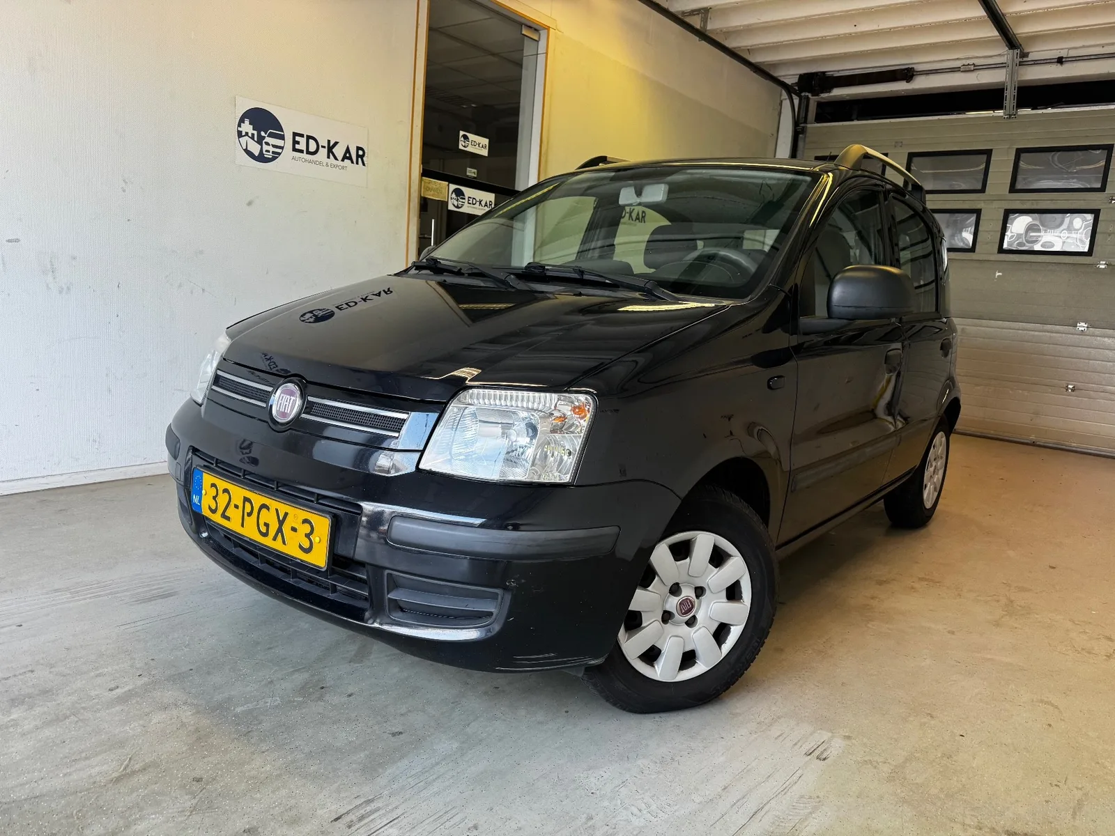 Fiat Panda (2011) — foto 1