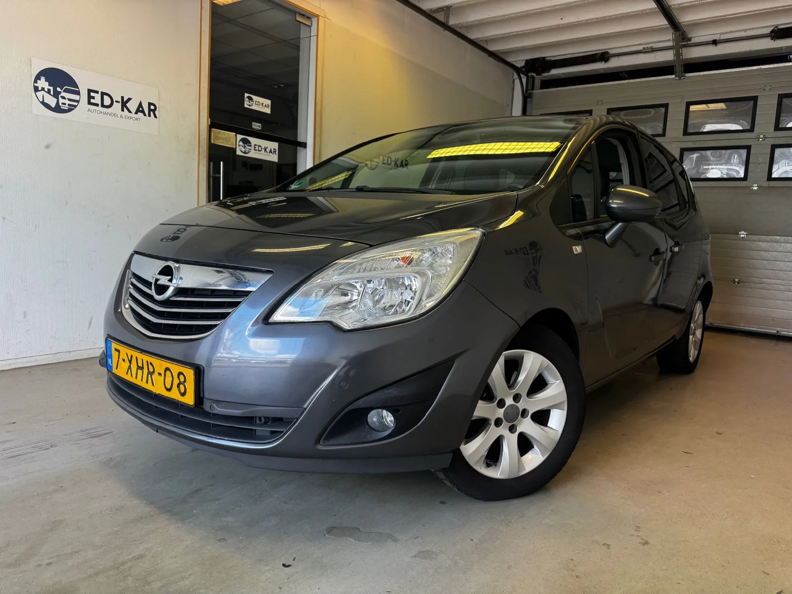 Opel Meriva (2012) — foto 1