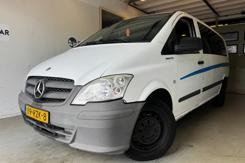 Mercedes-Benz Vito (2011)