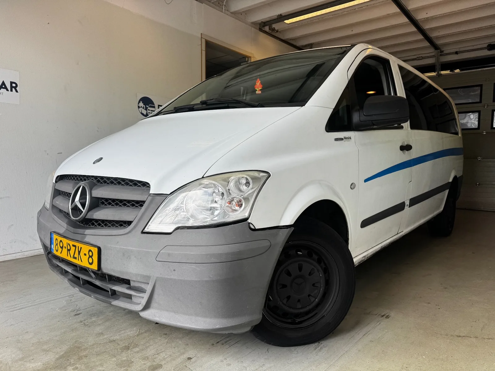 Mercedes-Benz Vito (2011) — foto 1