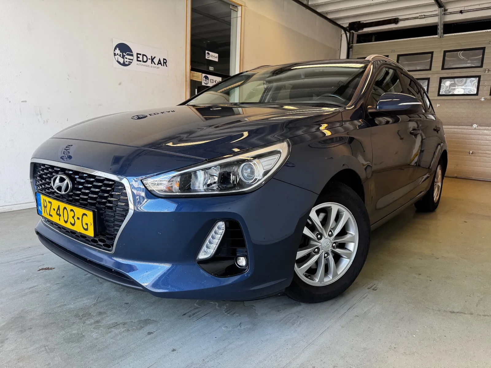 Hyundai i30 (2018) — foto 1