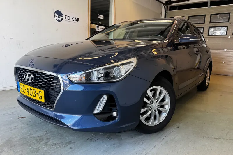 Hyundai i30 (2018)