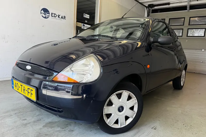 Ford KA (2007)