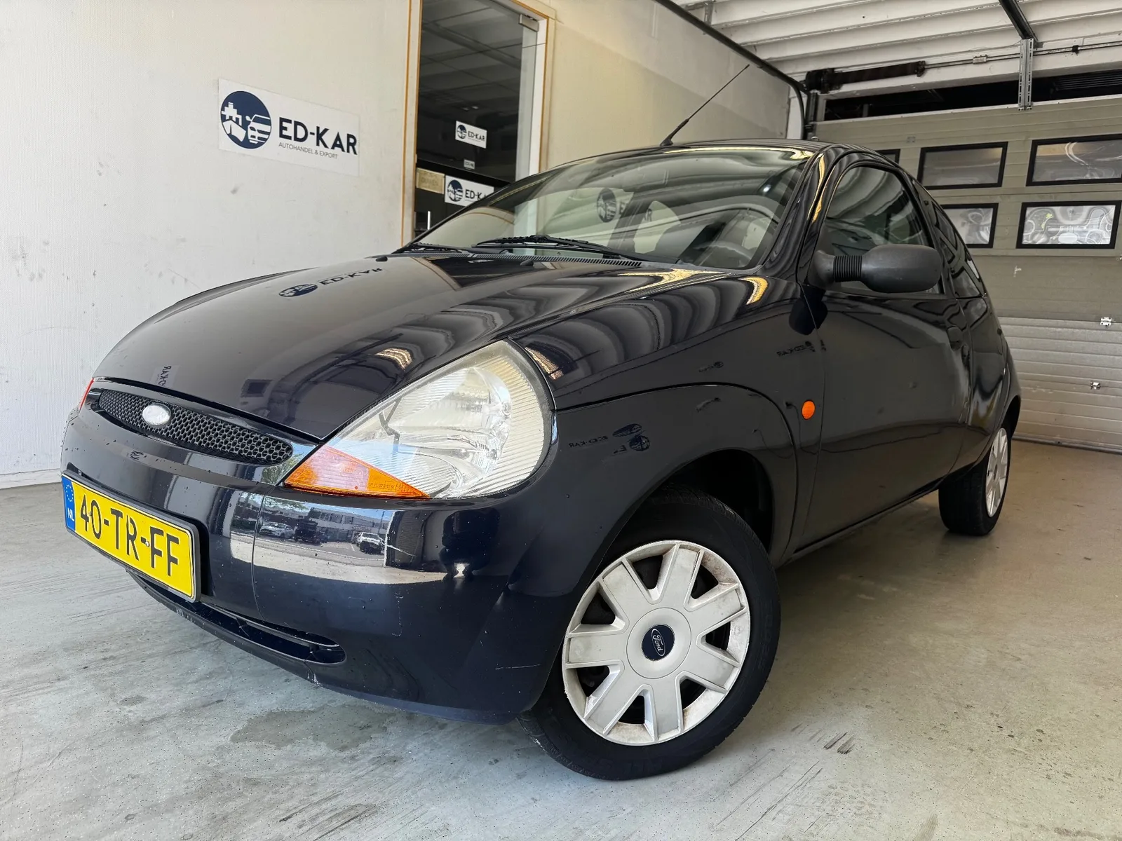 Ford KA (2007) — foto 1