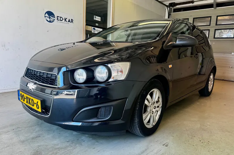 Chevrolet AVEO (2012)