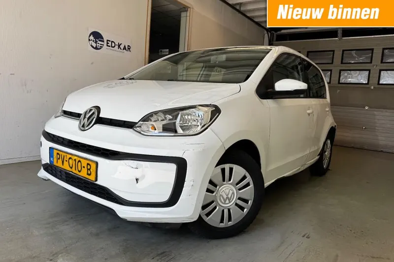 Volkswagen Up (2017)