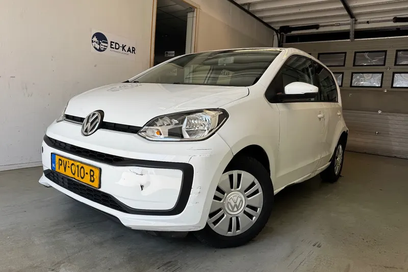Volkswagen Up (2017)