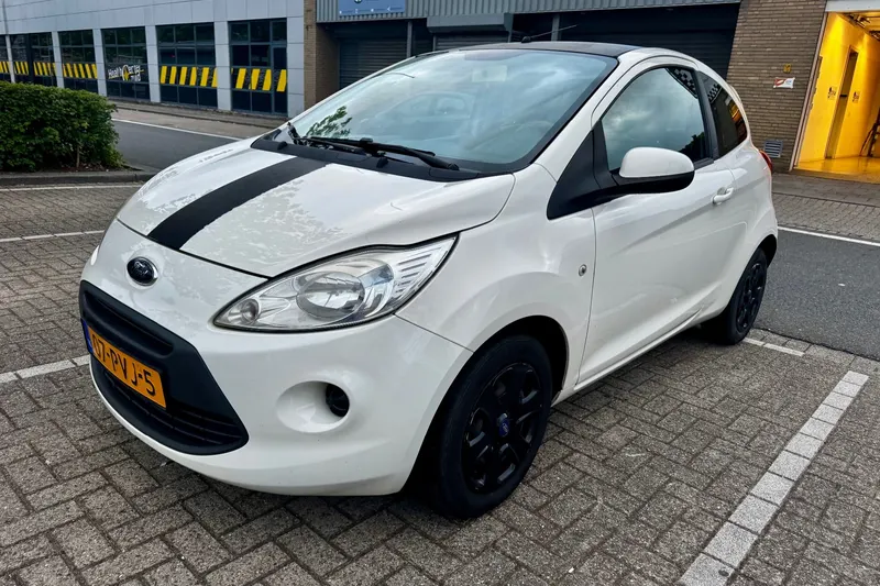 Ford KA (2011)