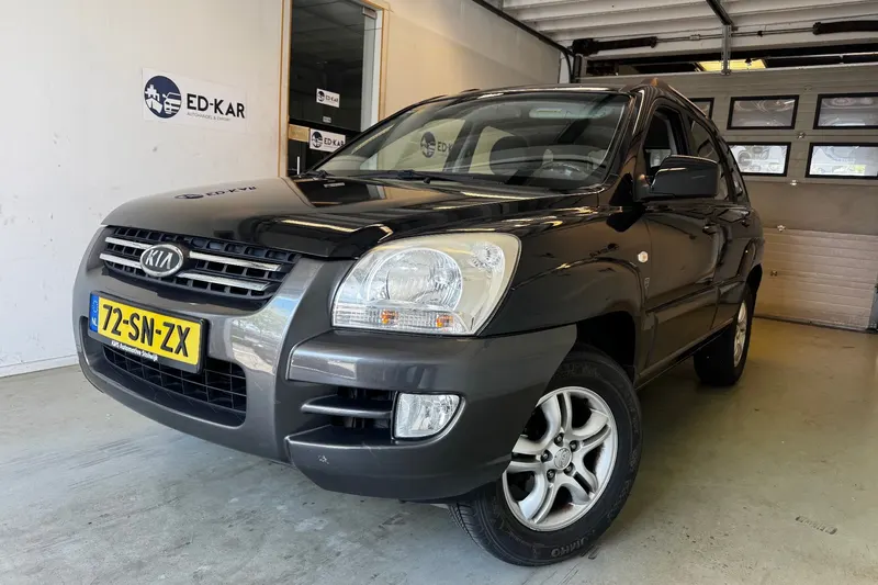Kia Sportage (2006)