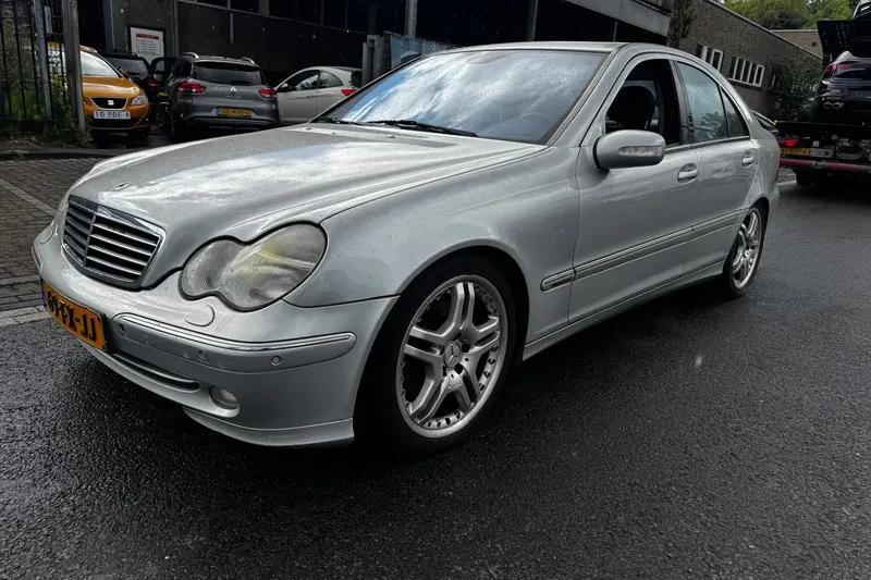 Mercedes-Benz C-Klasse (2000)