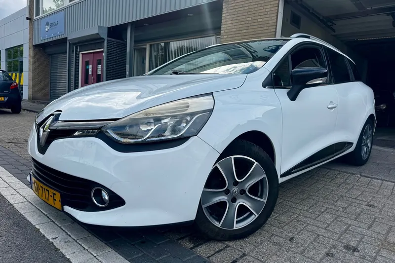 Renault Clio (2015)