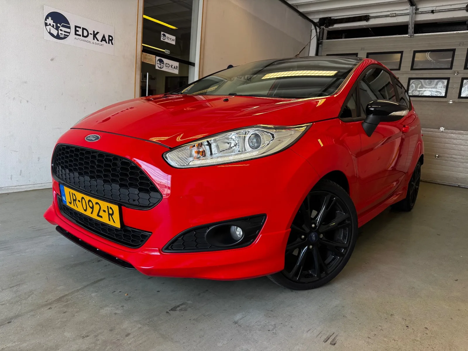 Ford Fiesta (2016) — foto 1