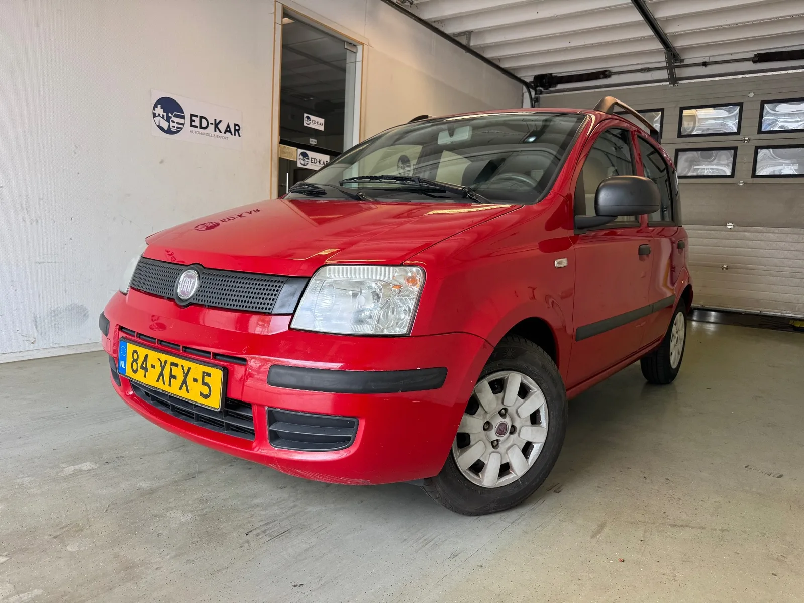 Fiat Panda (2012) — foto 1