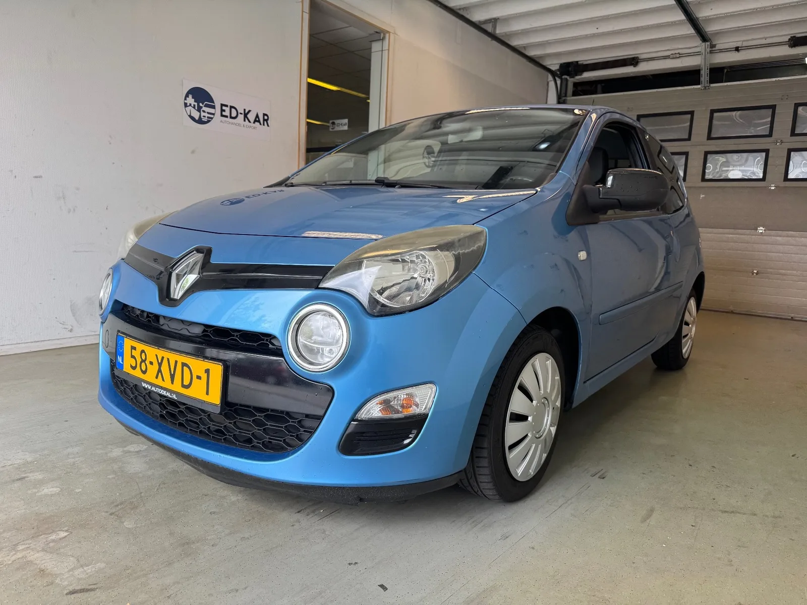 Renault Twingo (2012) — foto 1