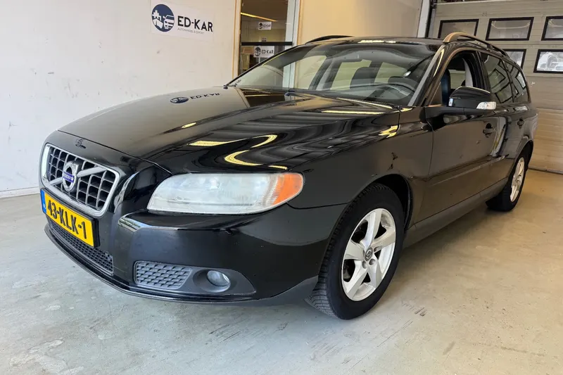 Volvo V70 (2010)