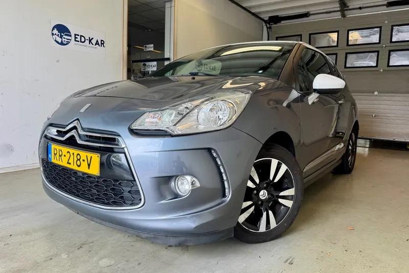 Citroën DS3 (2010)